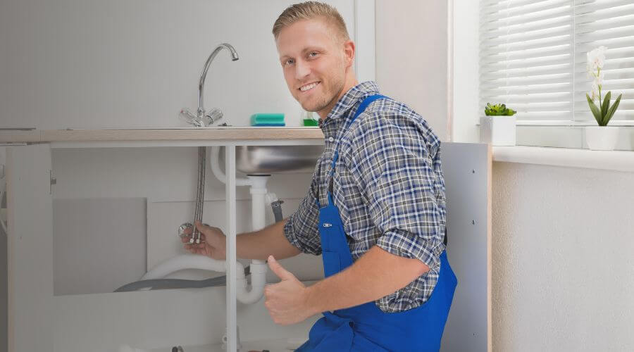 Local water heater installation in Freeport, MI